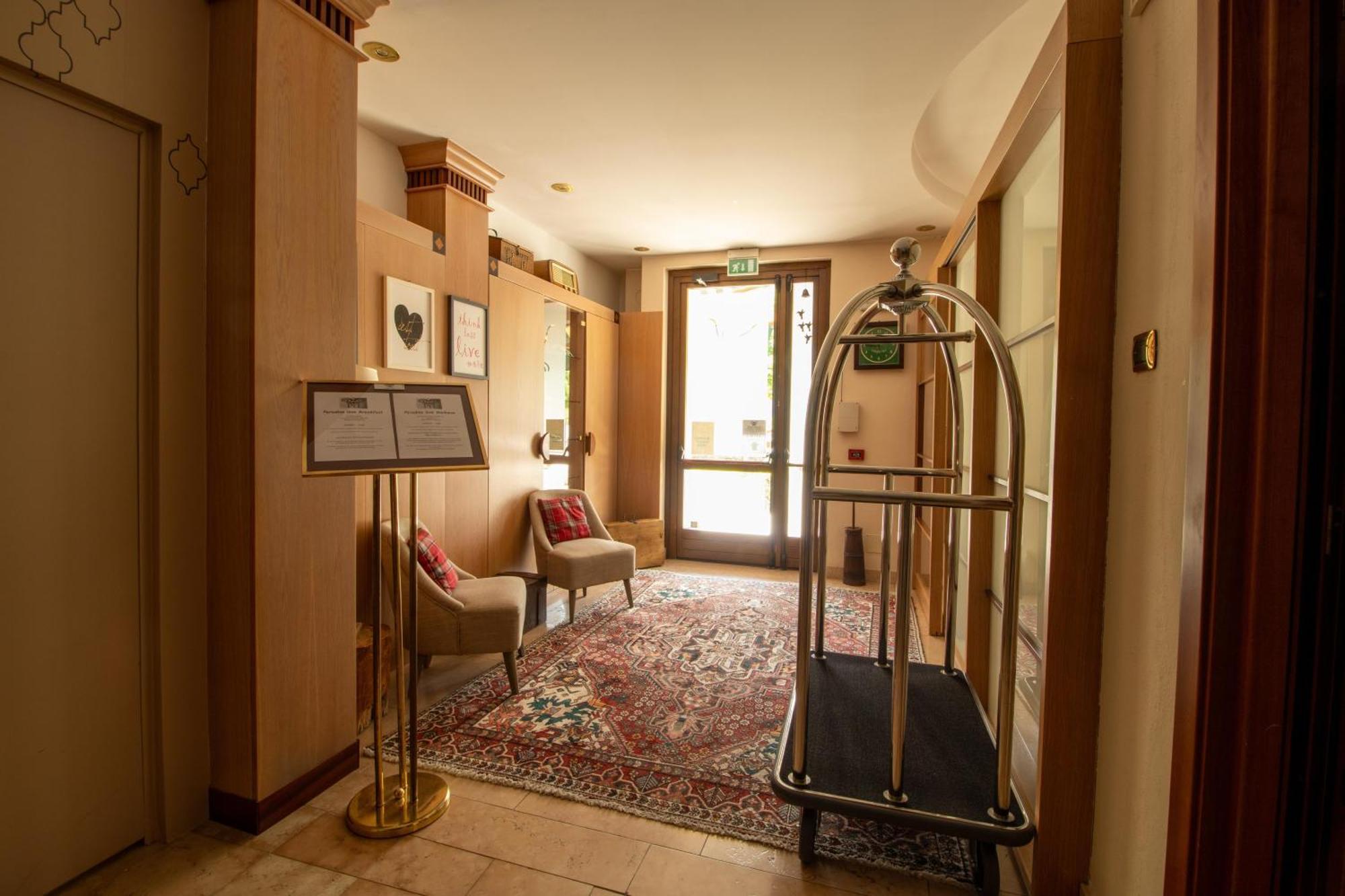 סיינט וינסנט Paradise Hotel & Wellness מראה חיצוני תמונה